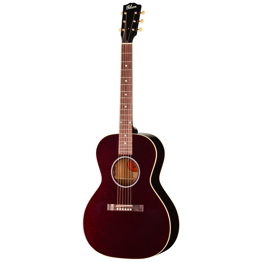 Gibson Mod™ Collection L-00 Original, Crimson Sparkle