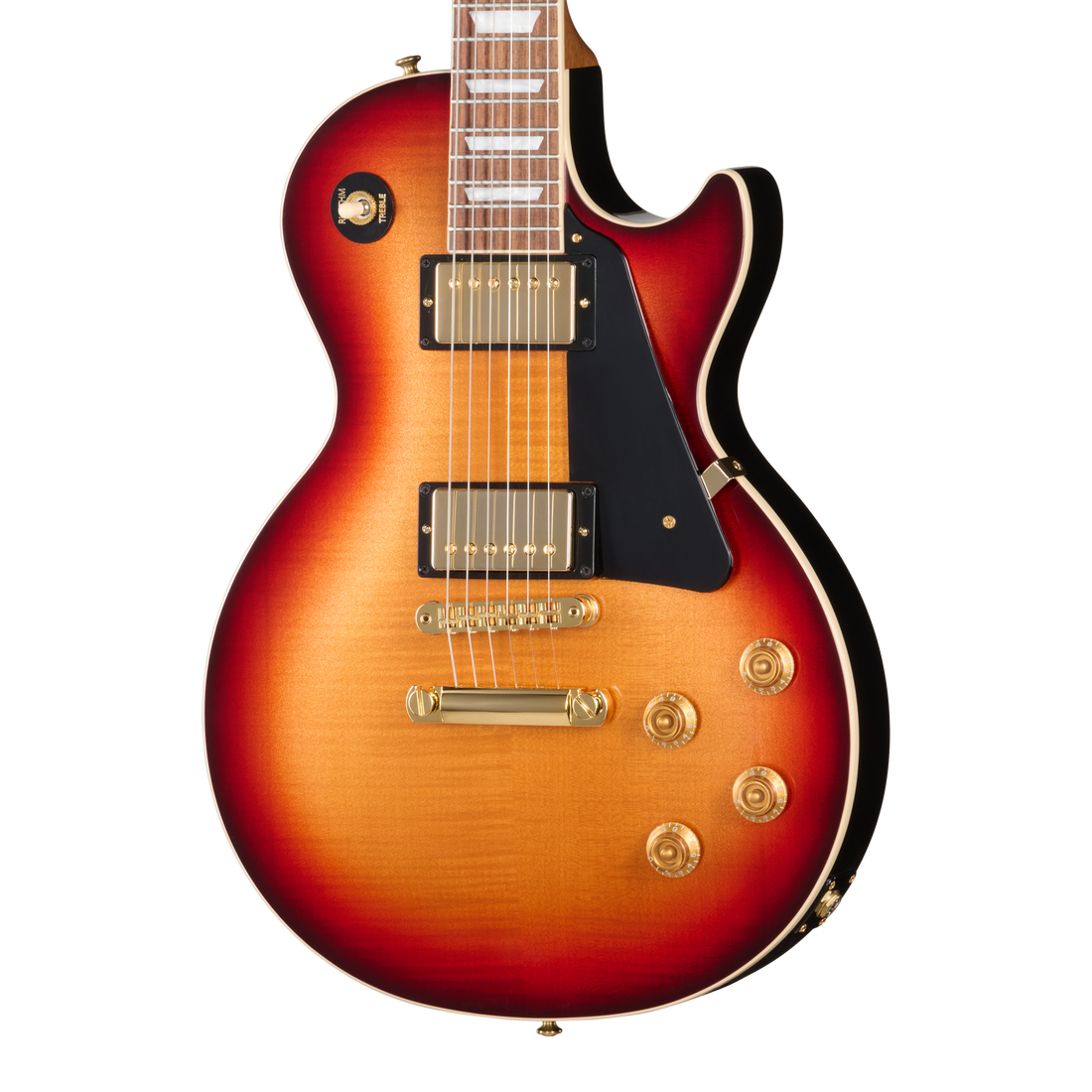 Gibson Mod™ Collection Les Paul Standard 60s, Amber Afterburn