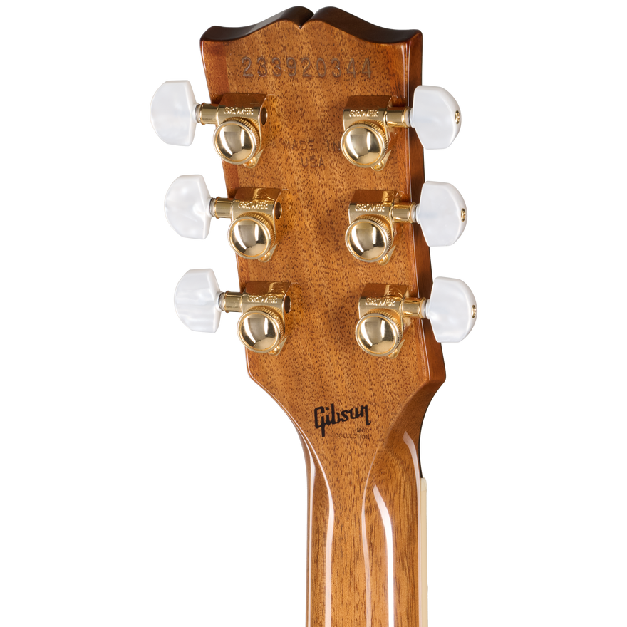 Gibson Mod™ Collection Les Paul Standard 60s, Amber Afterburn