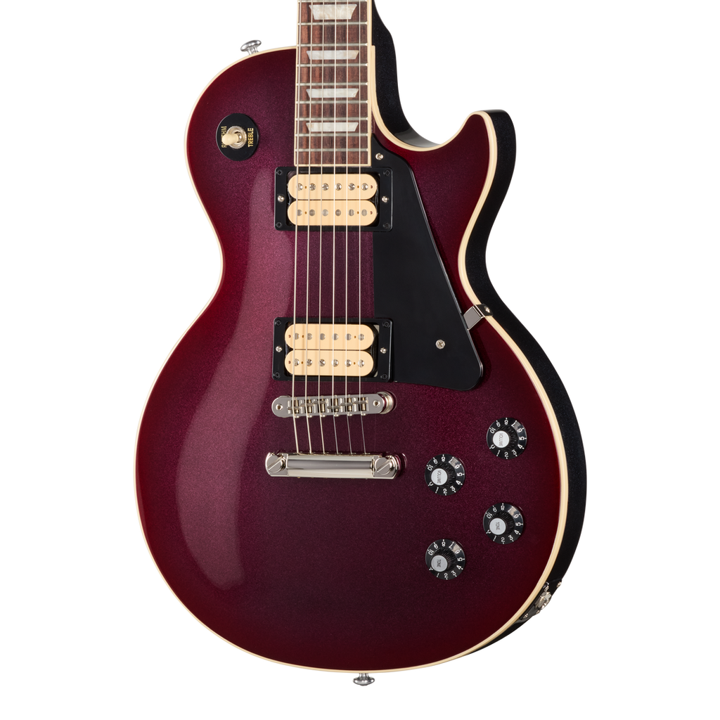 Gibson Mod™ Collection Les Paul Standard 60s, Burgundese Blast