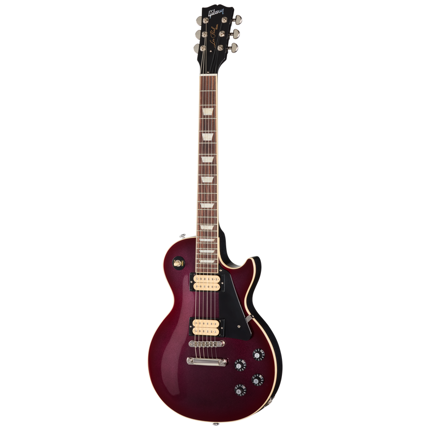 Gibson Mod™ Collection Les Paul Standard 60s, Burgundese Blast