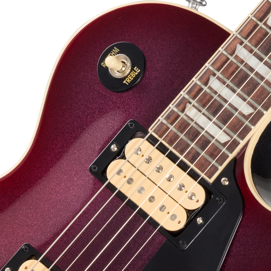 Gibson Mod™ Collection Les Paul Standard 60s, Burgundese Blast