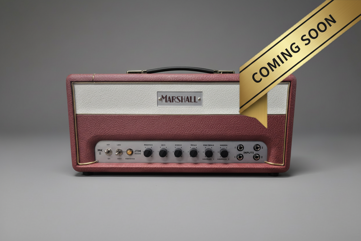 Corcostra x Marshall Studio JTM ONE OF A KIND - 1 of 1 in Existence, Maroon/ White Levant (Copy)