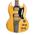 Gibson Custom LE 1964 SG Standard Reissue Korina VOS – Antique Natural