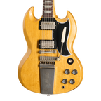 Gibson Custom LE 1964 SG Standard Reissue Korina VOS – Antique Natural