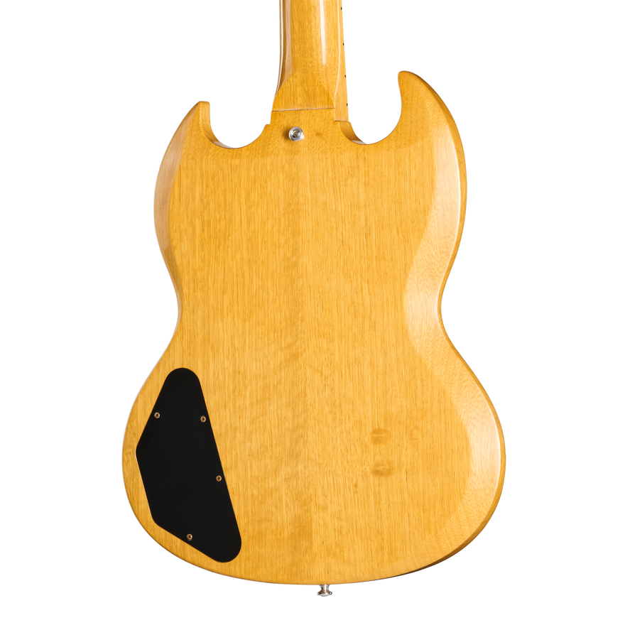 Gibson Custom LE 1964 SG Standard Reissue Korina VOS – Antique Natural