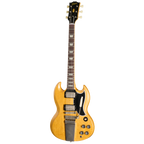 Gibson Custom LE 1964 SG Standard Reissue Korina VOS – Antique Natural