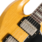 Gibson Custom LE 1964 SG Standard Reissue Korina VOS – Antique Natural