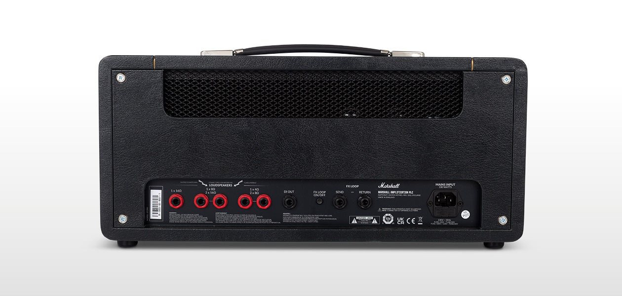 Marshall Studio JTM Head