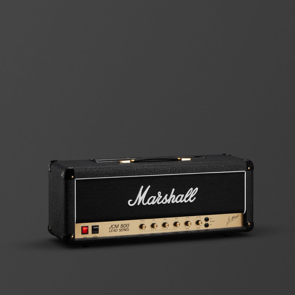 Marshall JCM800 2203 Vintage Reissue -  Head Iconic 100W head built in the UK