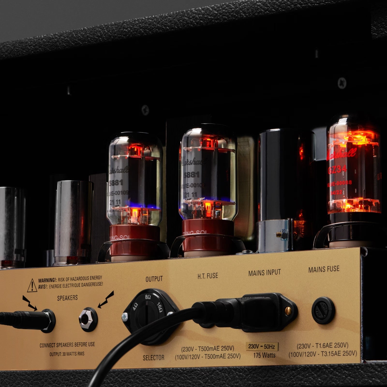 Marshall 2245 JTM45 MK II Reissue 2-Channel 30-Watt Guitar Amp Head