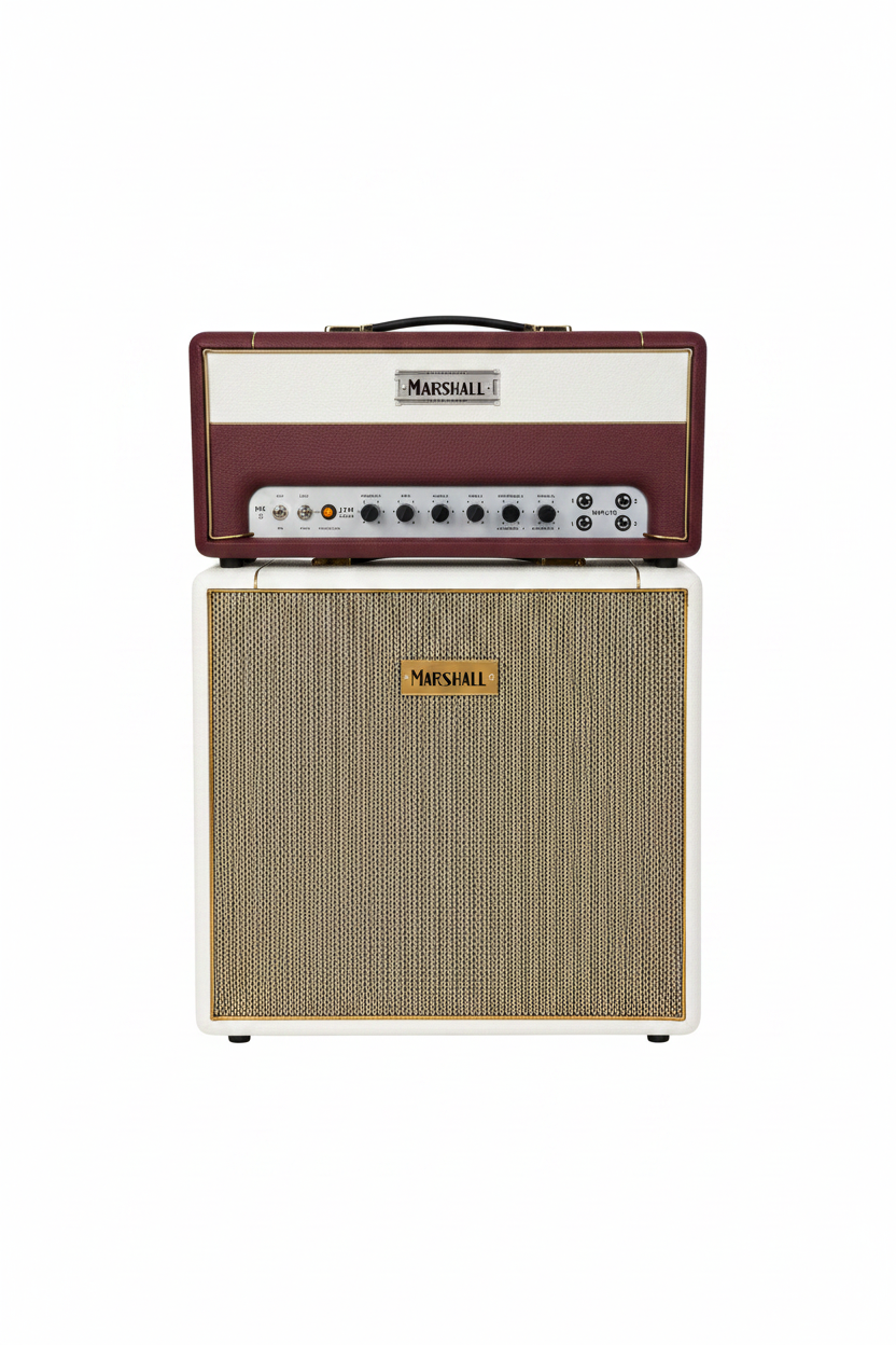 Amp and Cabinet bundle