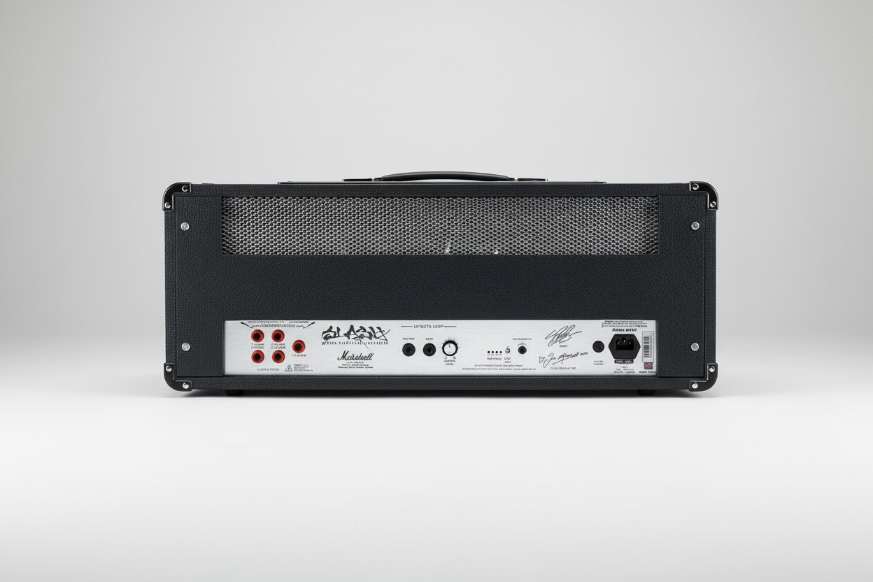 Marshall AFD100 SLASH Signature 100W Head - Used