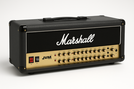 Marshall JVM410H Head