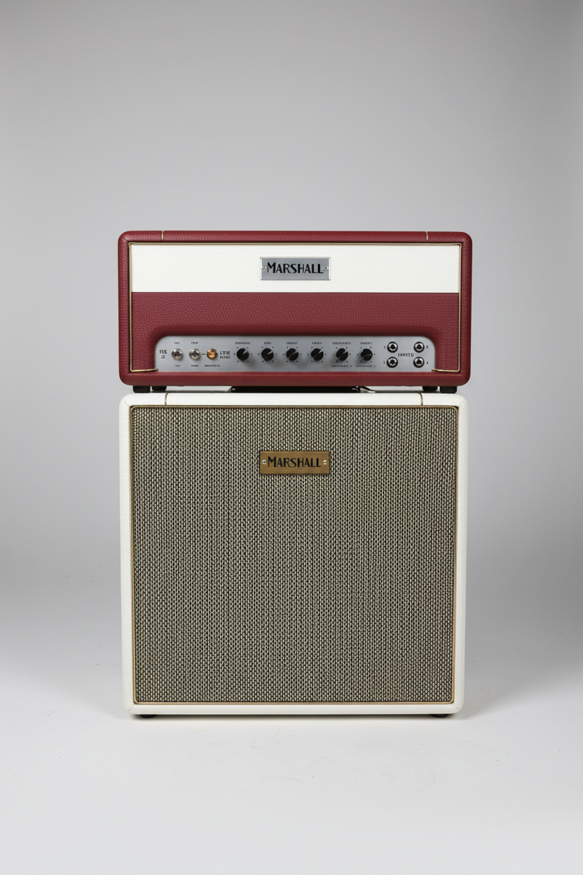 Amp and Cabinet bundle