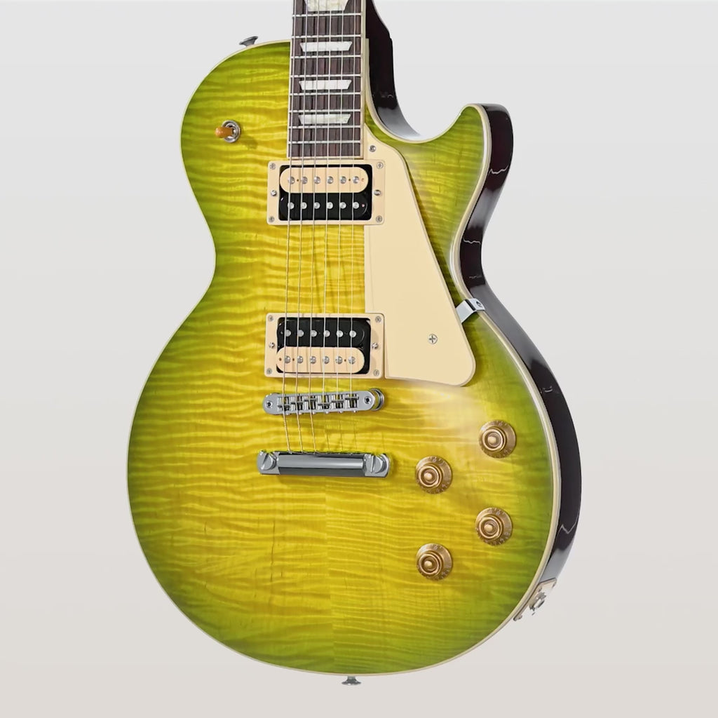Gibson MOD Collection Les Paul Standard 50s –  Avocado