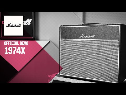 Marshall 1974X Handwired Combo