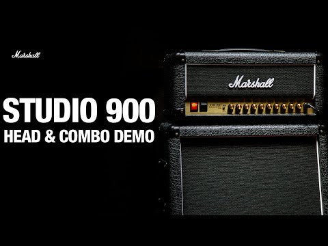 Marshall Studio 900 Head