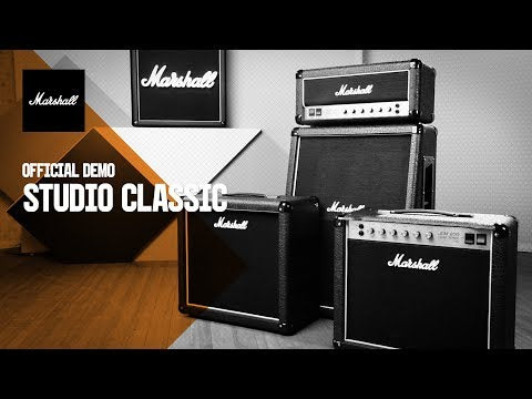 Marshall Studio Classic Head