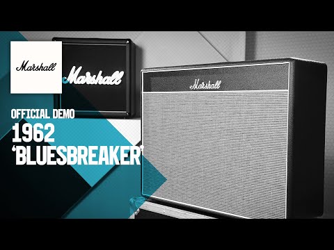 Marshall 1962 Bluesbreaker Combo