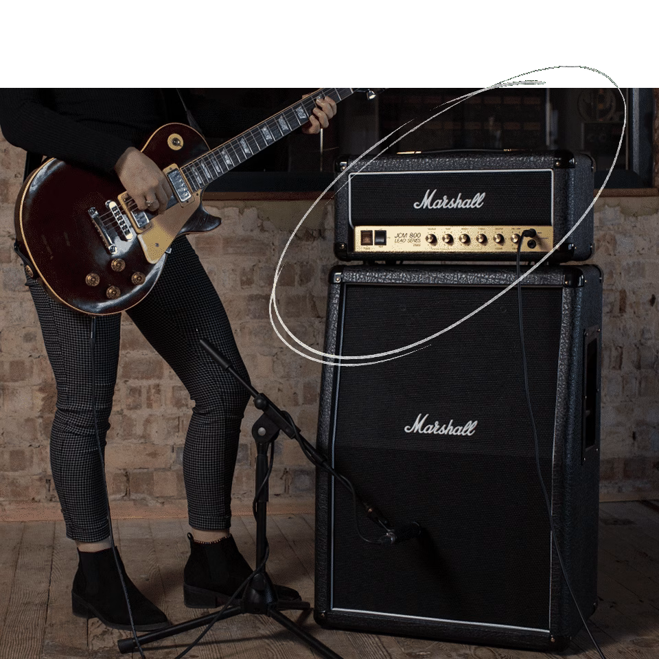 Marshall Studio Classic Head