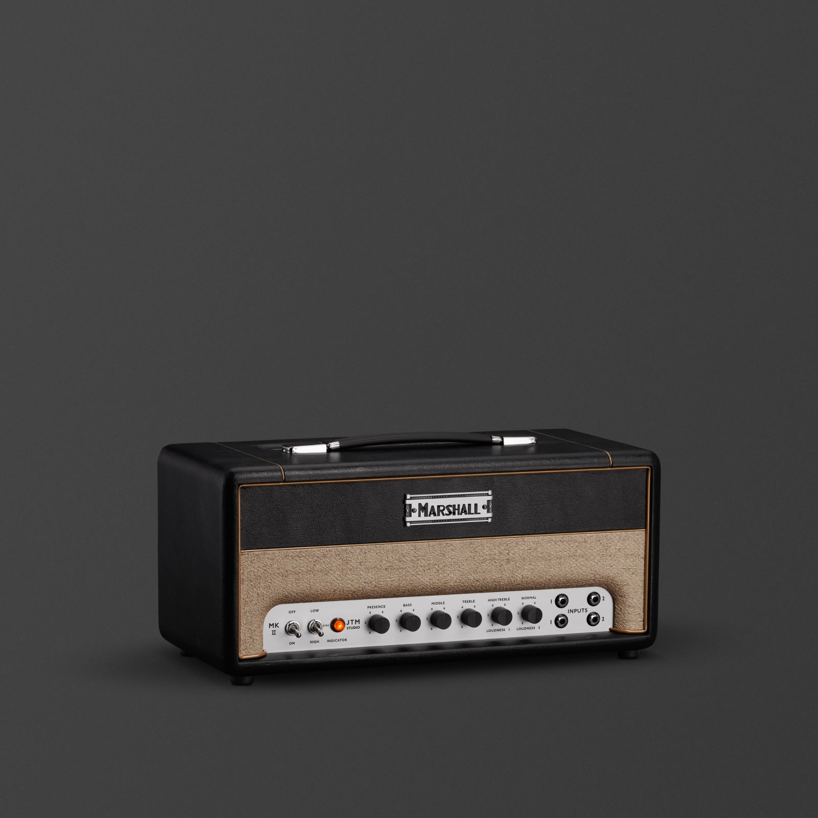 Marshall Studio JTM Head