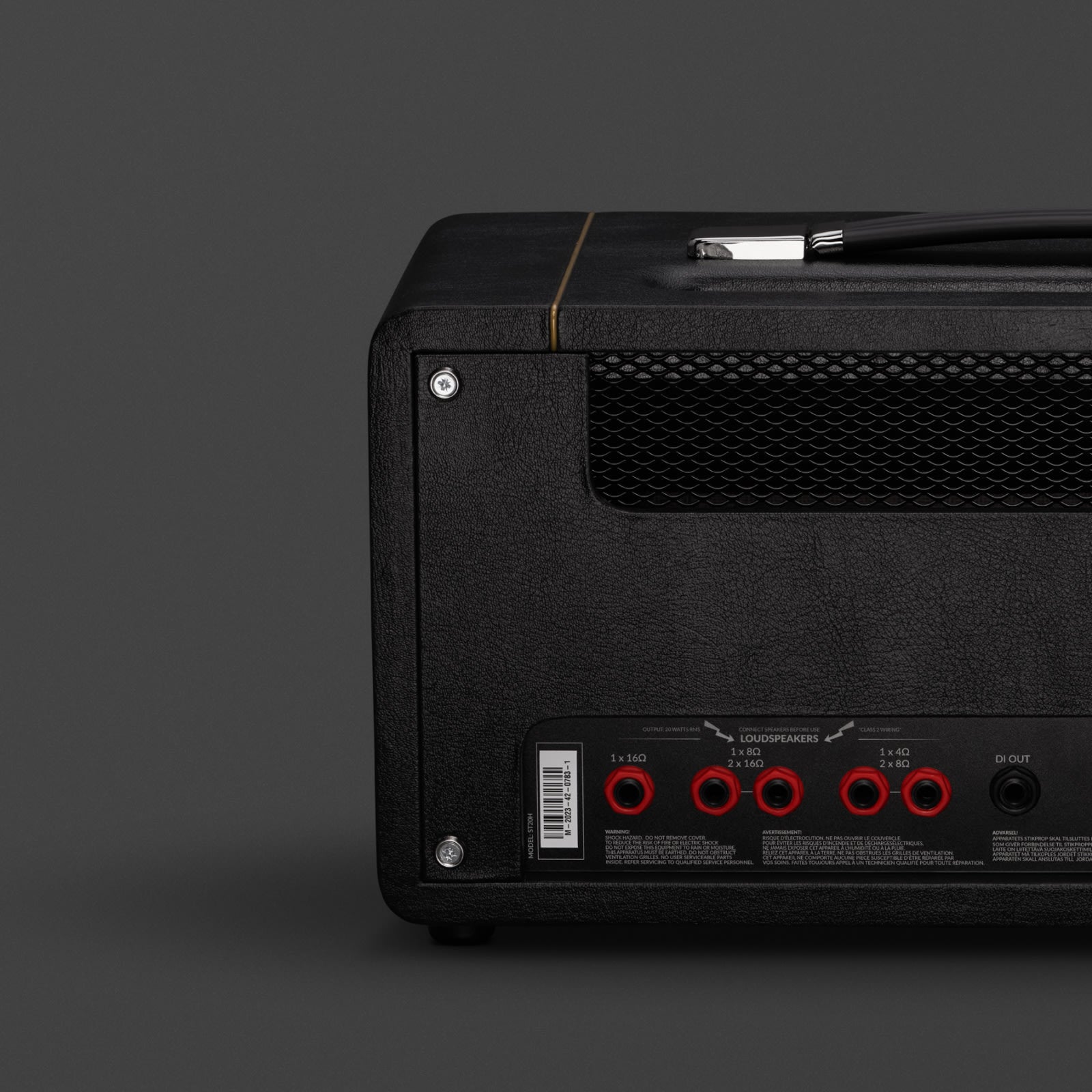 Marshall Studio JTM Head