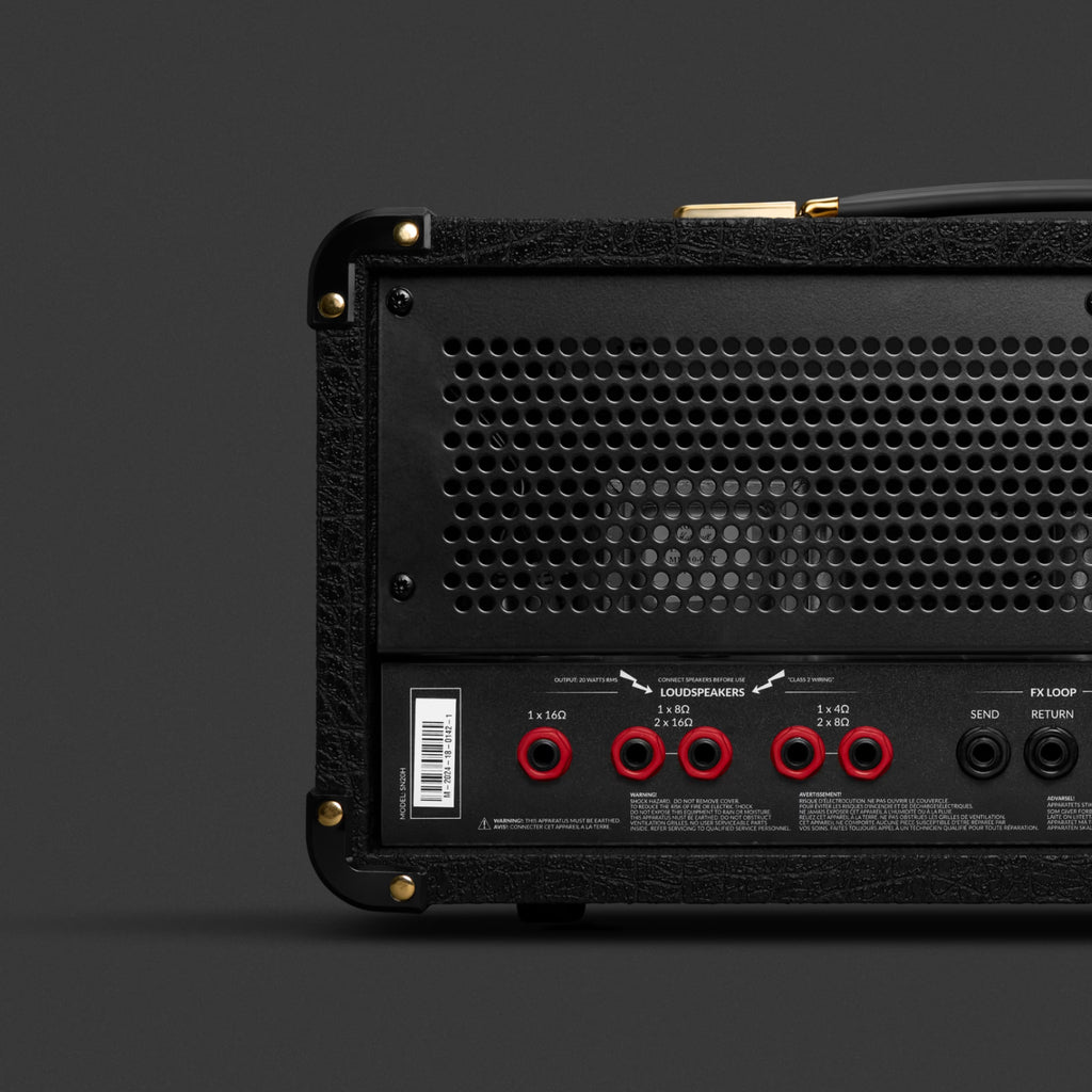 Marshall Studio 900 Head