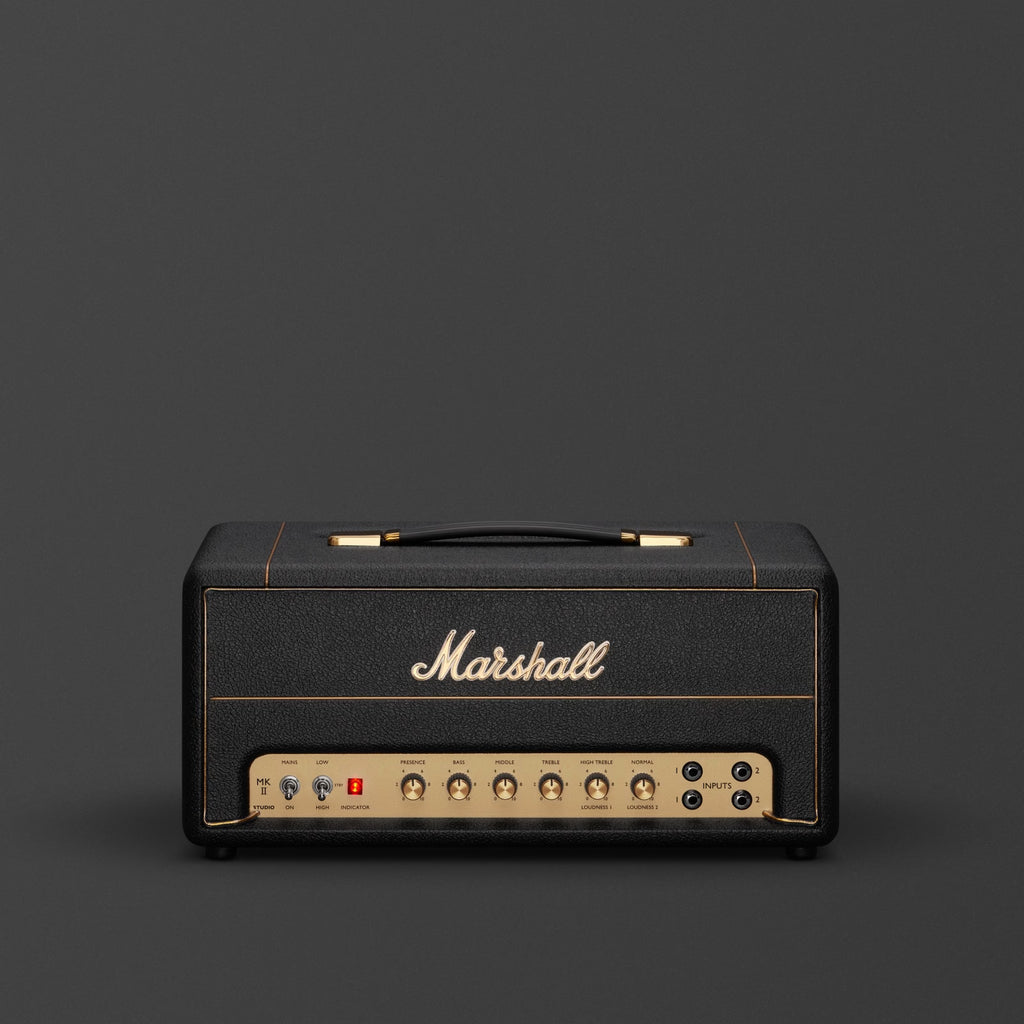 Marshall Studio Vintage Head