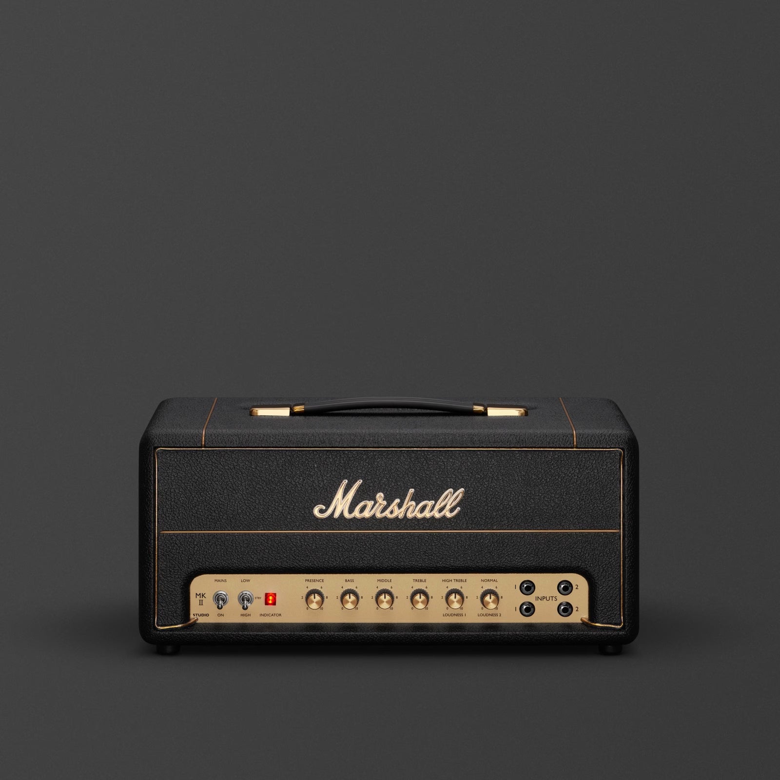 Marshall Studio Vintage Head