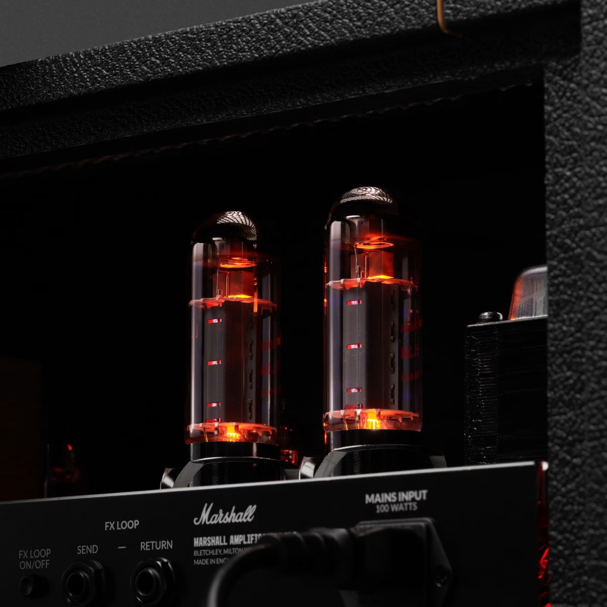 Marshall Studio Vintage Head